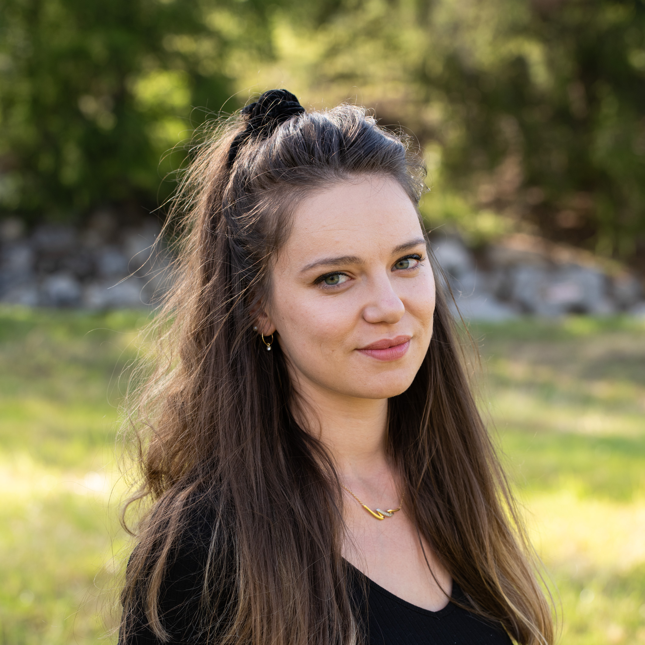 Portrait of Sandrine Rudaz